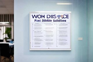 工作纪律有哪些内容（工作纪律有哪些内容可以写）