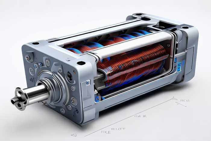 闭环步进电机工作原理，闭环步进电机工作原理图