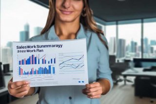 销售工作总结及2025年工作计划（销售工作总结及2025年工作计划范文）