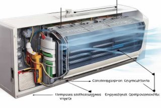 空调的工作原理及维修视频；空调的工作原理及维修视频大全