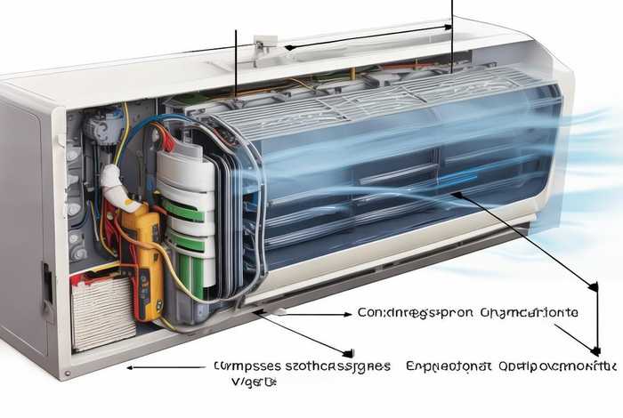 空调的工作原理及维修视频；空调的工作原理及维修视频大全