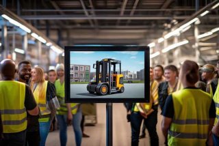 附近找工作最新招聘信息叉车工；附近找工作招聘信息叉车司机