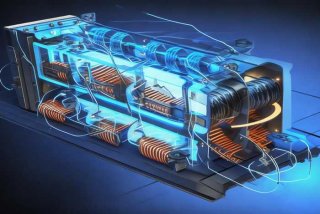 发电机工作原理极板电势，发电机工作原理极板电势分析