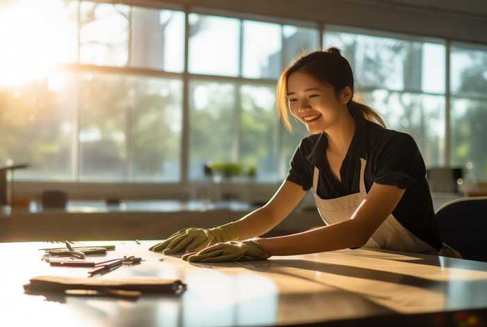 保洁员明范本 保洁员明范本怎么写 保洁员明范本 保洁员明范本怎么写