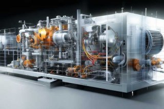 压缩机工作原理讲解 压缩机工作原理讲解图