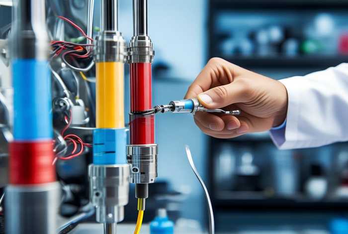 电化学工作站三电极怎么夹（电化学工作站三电极夹丝网印刷电极颜色怎么对应）