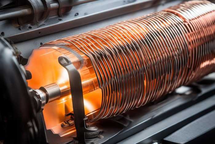 发电机的工作原理物理；物理上发电机的工作原理