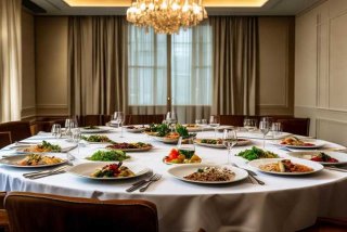 工作餐标准，会议工作餐标准