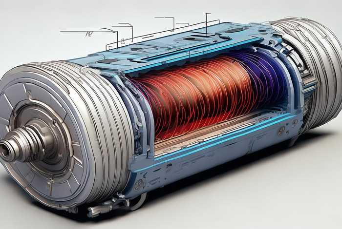 电动机工作原理及结构图解(电动机工作原理及结构图解大全) 电动机工作原理及结构图解(电动机工作原理及结构图解大全)