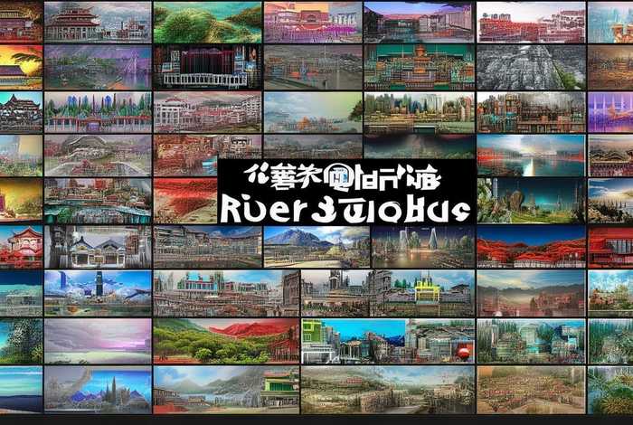 河洛工作室所有作品 河洛工作室所有作品大全