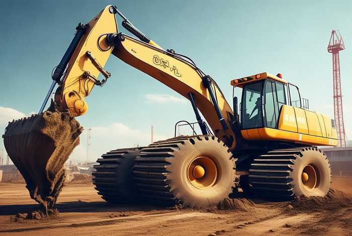 斗轮挖掘机工作视频 斗轮挖掘机工作视频讲解