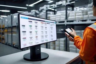 工作台app - 拣运工作台app