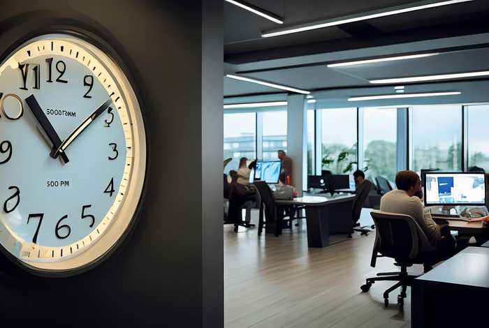 工作时间的规定 工作时间的规定几点到几点