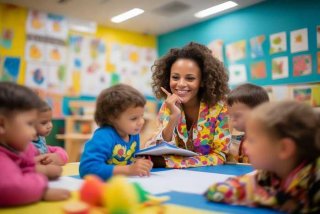 幼儿园教师个人工作总结思想方面、幼儿园教师个人工作总结思想方面怎么写