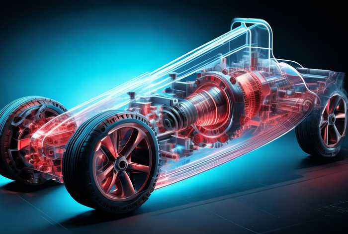 差速器工作原理视频中文讲解；差速器的工作原理视频