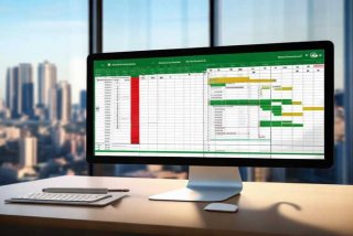 工作计划进度表excel 工作计划进度表格