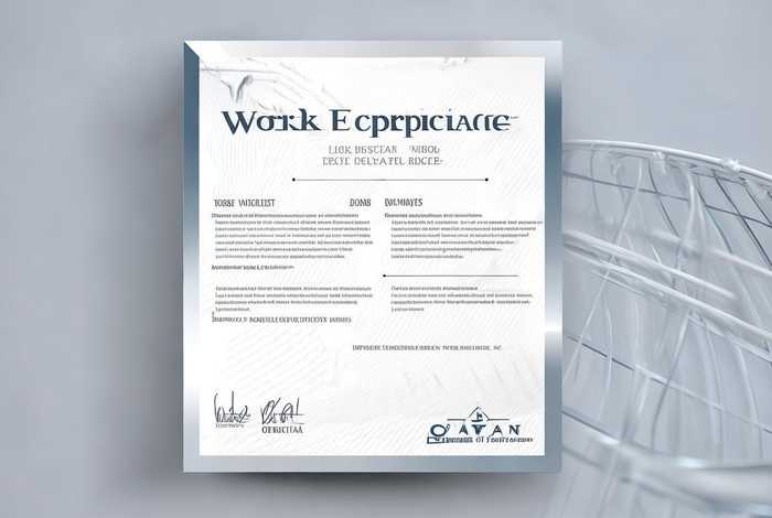 工作经历证明文件，工作经历证明文件包括哪些内容