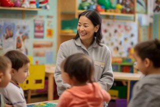 保育员工作总结中班 保育员工作总结中班400字