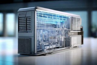 空调工作原理动画，空调工作原理动画教学