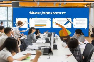 五八同城找工作的视频 五八同城找工作流程