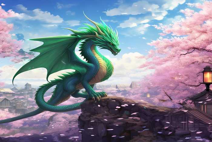 龙王的工作樱花动漫在线观看；龙王的工作全集在线观看樱花动漫