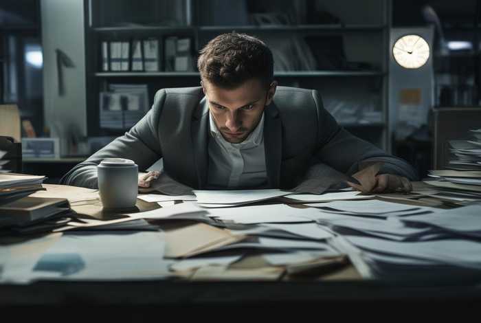 工作标准下降是因为自身什么原因（工作标准下降是因为自身什么原因造成的）