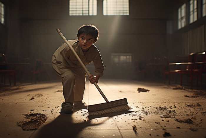 清洁工作文600字初中 清洁工作文600字初中(欲扬先抑)