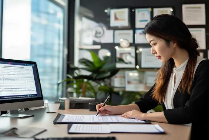 工作签证代理 - 工作签证代理怎么写