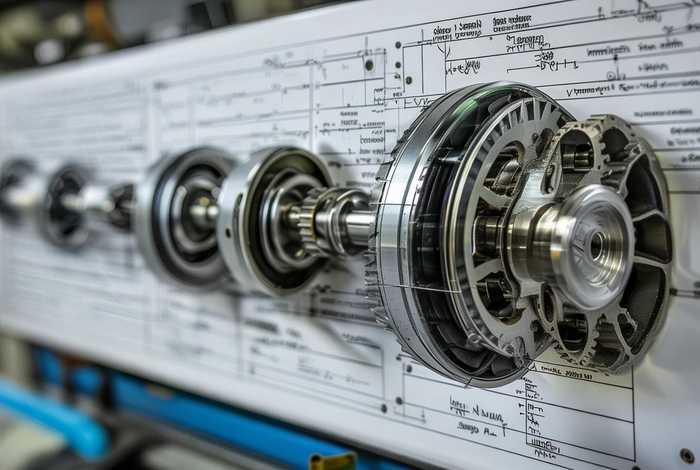 差速器工作原理公式；差速器工作原理公式图