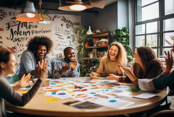 工作氛围的重要性；工作氛围的重要性故事