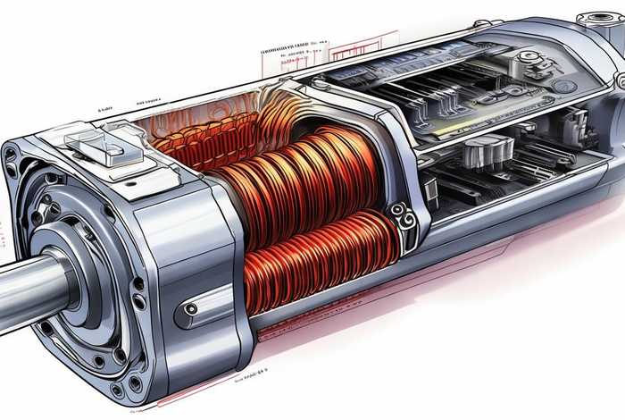 步进电机工作原理及控制方法详解过程视频；步进电机的工作原理和控制方法