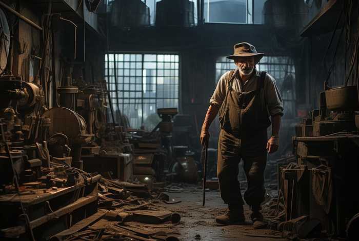 一夜的工作的原文及阅读答案；一夜的工作阅读理解及答案