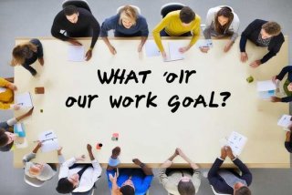 工作目标是什么意思，工作目标是什么意思解释