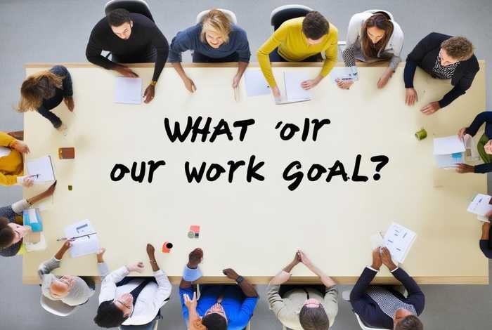 工作目标是什么意思,工作目标是什么意思解释 工作目标是什么意思,工作目标是什么意思解释
