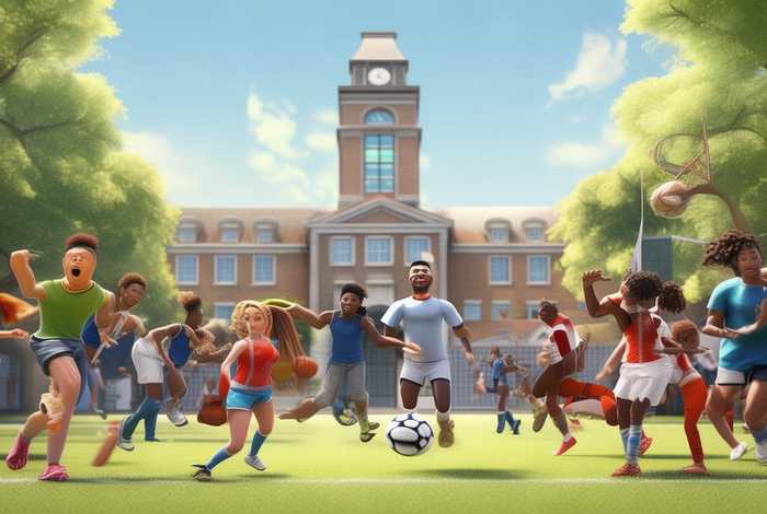 学校体育工作条例规定 - 学校体育工作条例规定普通高等学校