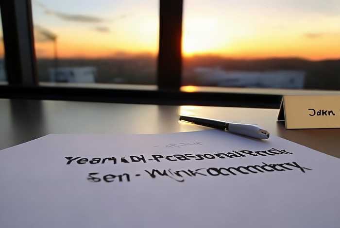 年终个人工作总结结尾，年终个人工作总结结尾署名吗