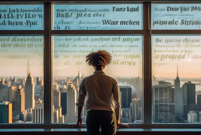 努力工作的励志句子（努力工作的励志句子图片）