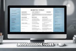 工作简历模板电子版、工作简历模板电子版word