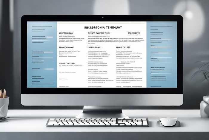 工作简历模板电子版、工作简历模板电子版word