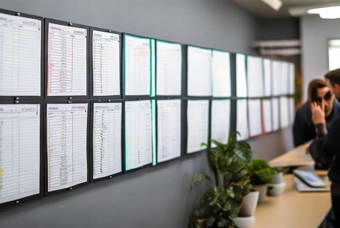 工作联系单及一览表 工作联系单标准表格