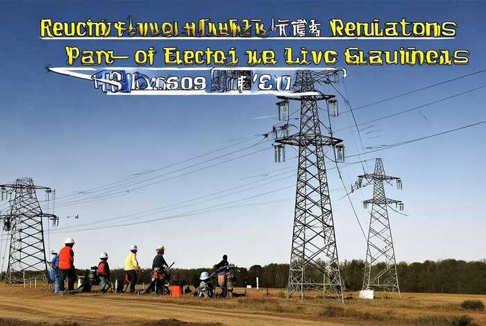 电力安全工作规程电力线路部分 - 电力安全工作规程电力线路部分GB26859-2011