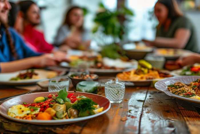 工作餐的朋友圈说说 - 工作餐的朋友圈说说简短