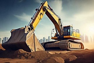 大型挖掘机工作视频、大型挖掘机工作视频表演大全