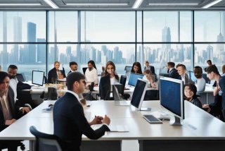 招聘工作人员，时代峰峻招聘工作人员