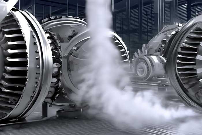 汽轮机工作原理动画化工 - 汽轮机工作原理视频动画