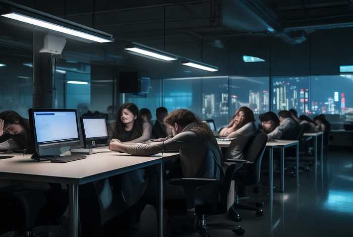 996工作制合法吗（996工作制合法吗？）