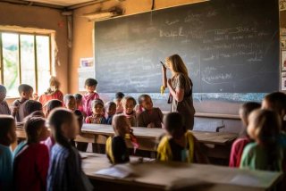 支教工作个人总结 - 支教工作个人总结范文