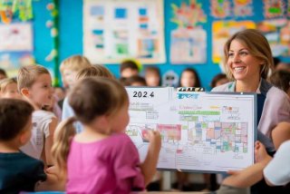 幼儿园工作总结2024年、幼儿园工作总结2024年底工作计划