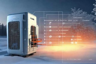 空气能热水器工作原理及图解法视频 空气能热水器工作原理及图解法视频讲解