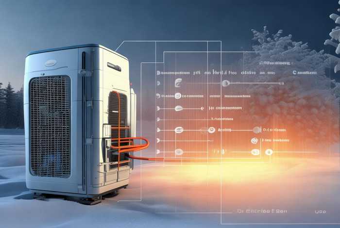 空气能热水器工作原理及图解法视频 空气能热水器工作原理及图解法视频讲解
